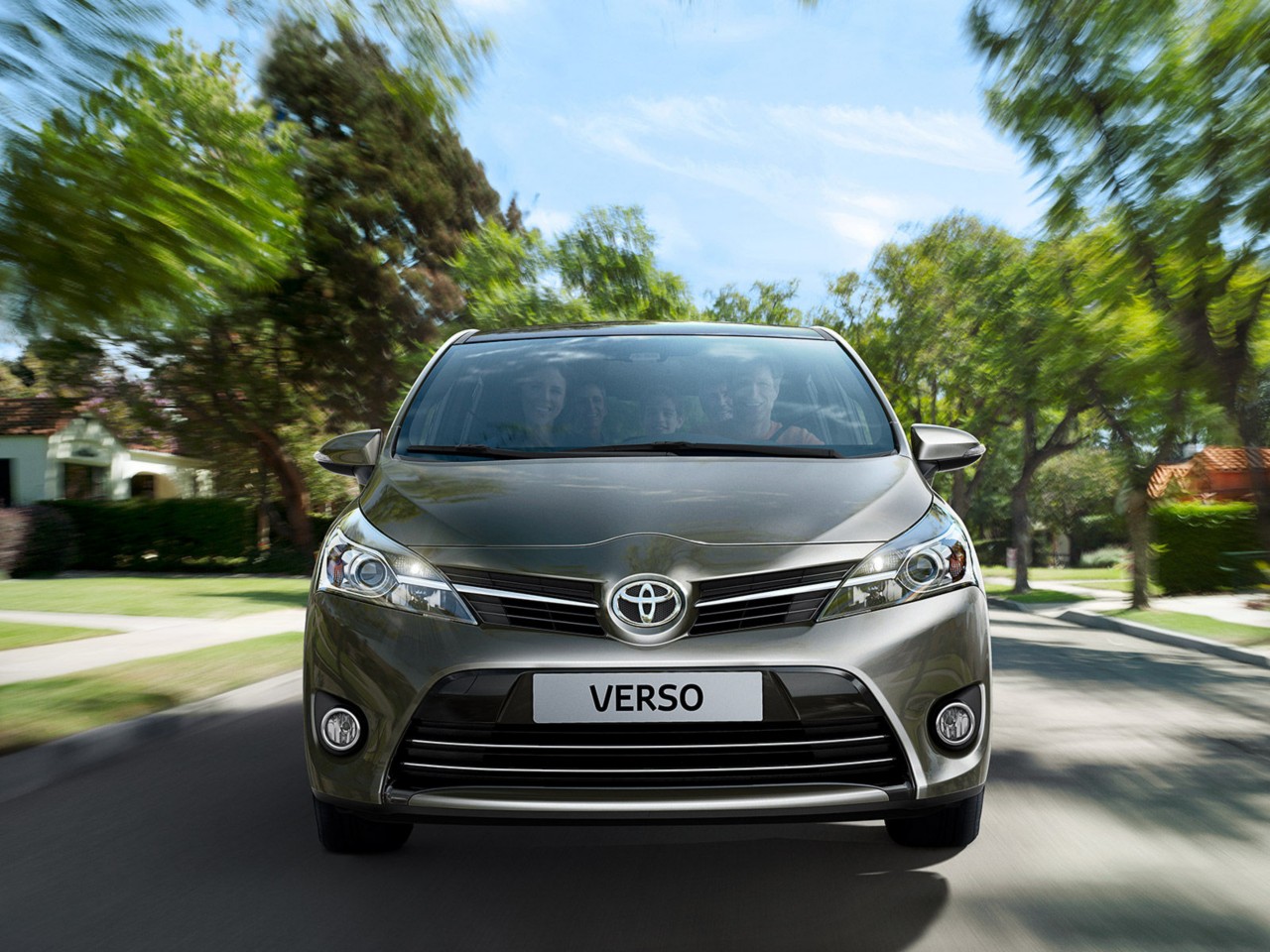 Toyota Verso